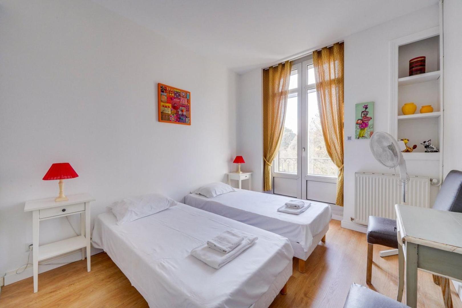 Lovely Apartment With Exceptional Terrace Μπορντό Εξωτερικό φωτογραφία