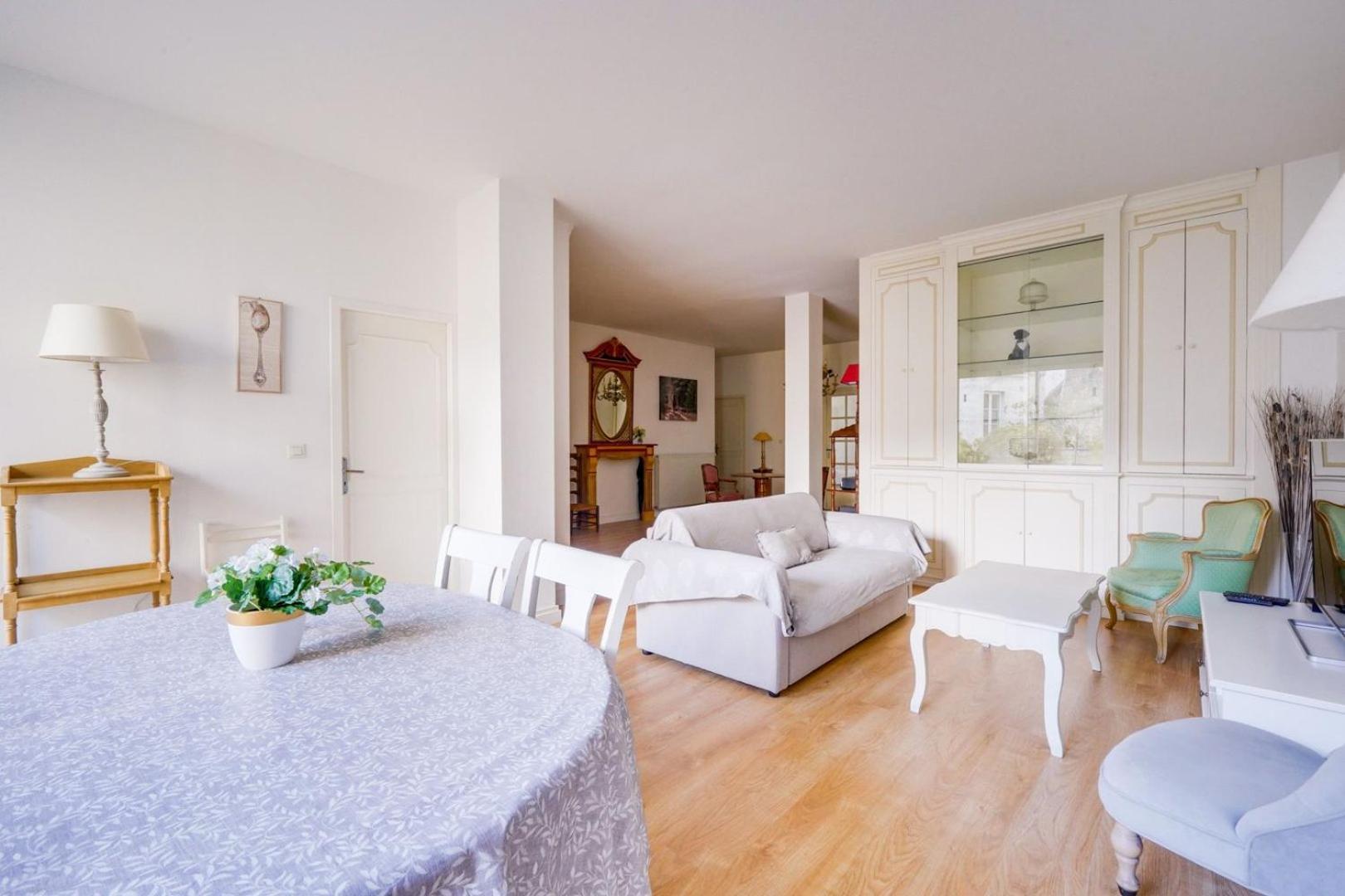 Lovely Apartment With Exceptional Terrace Μπορντό Εξωτερικό φωτογραφία