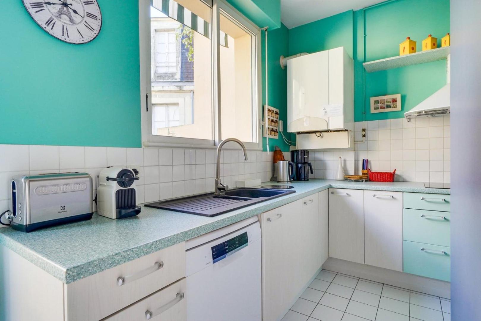 Lovely Apartment With Exceptional Terrace Μπορντό Εξωτερικό φωτογραφία