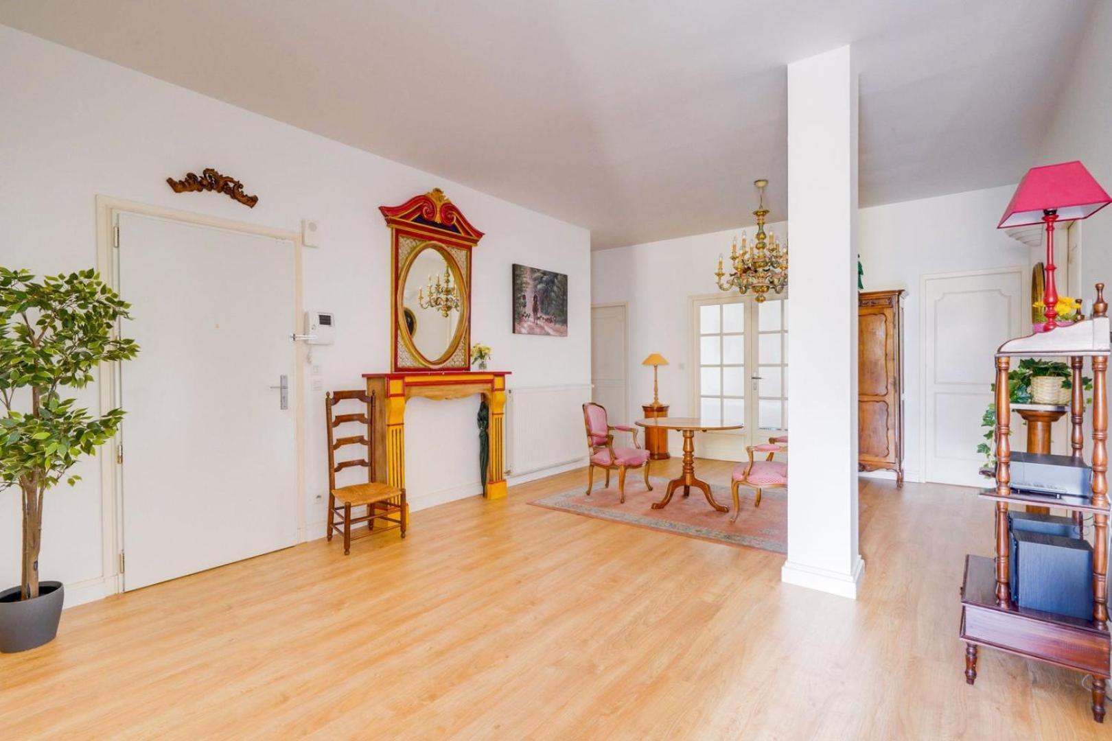 Lovely Apartment With Exceptional Terrace Μπορντό Εξωτερικό φωτογραφία