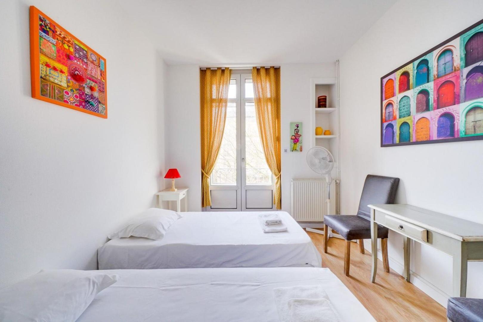 Lovely Apartment With Exceptional Terrace Μπορντό Εξωτερικό φωτογραφία